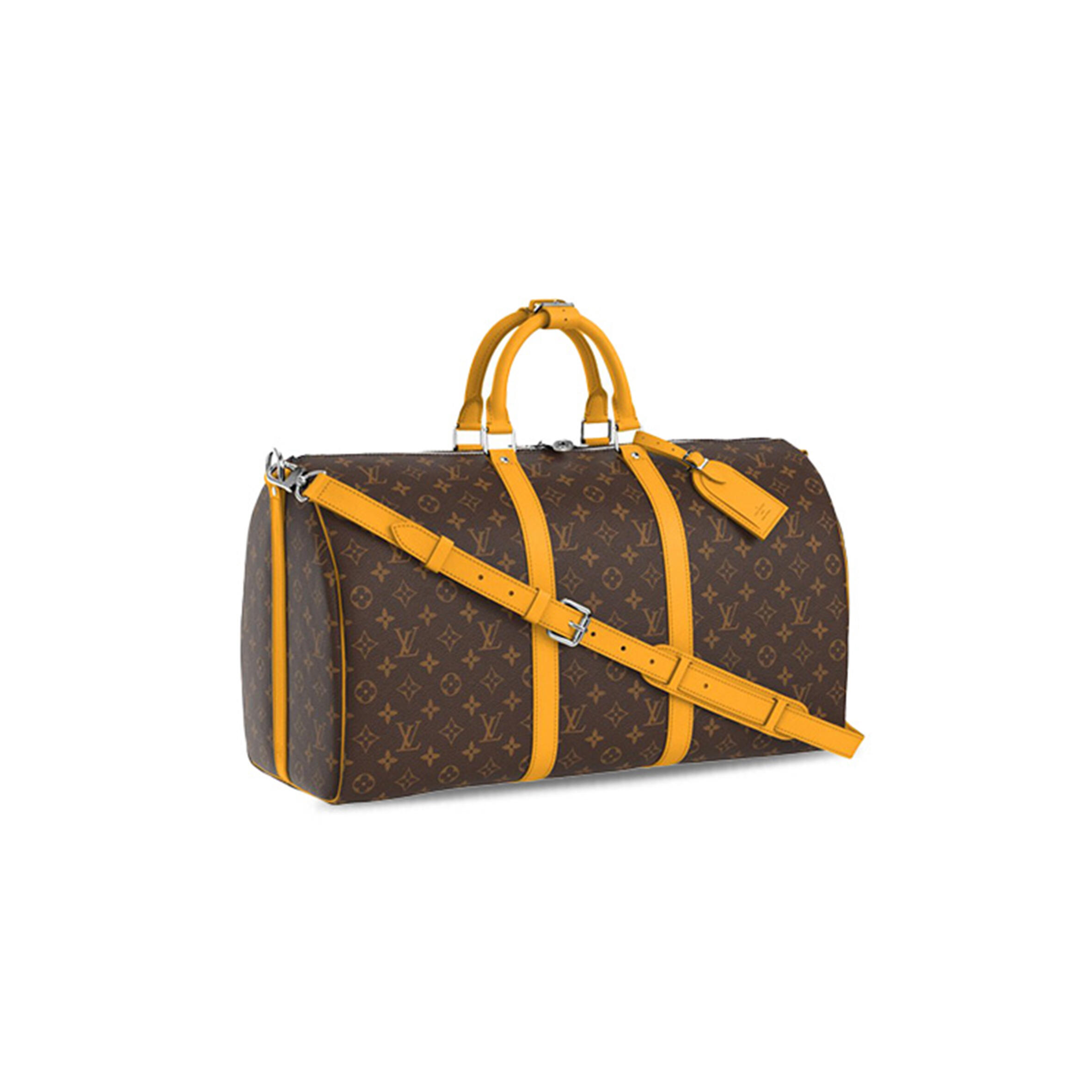 LOUIS VUITTON KEEPALL BANDOULIÈRE 50 M46771 (50*29*23cm)